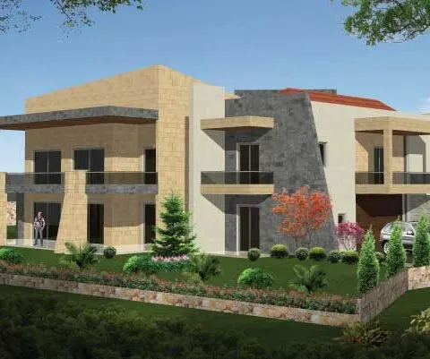 Nehme Villa — view 2