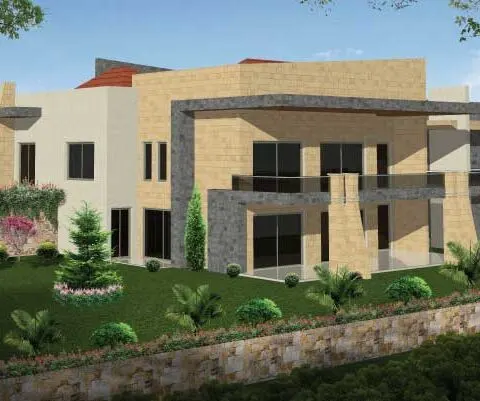 Nehme Villa — view 3