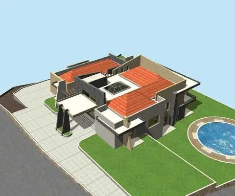 Nehme Villa — view 4