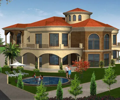 Ksara Villa