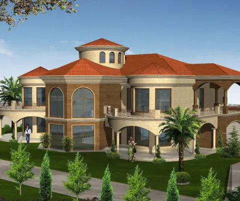 Ksara Villa — view 3