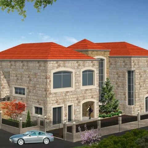 Saint Theresa of Pastoral Hall — view 2