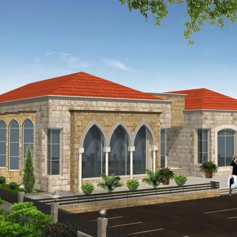 Saint Theresa of Pastoral Hall