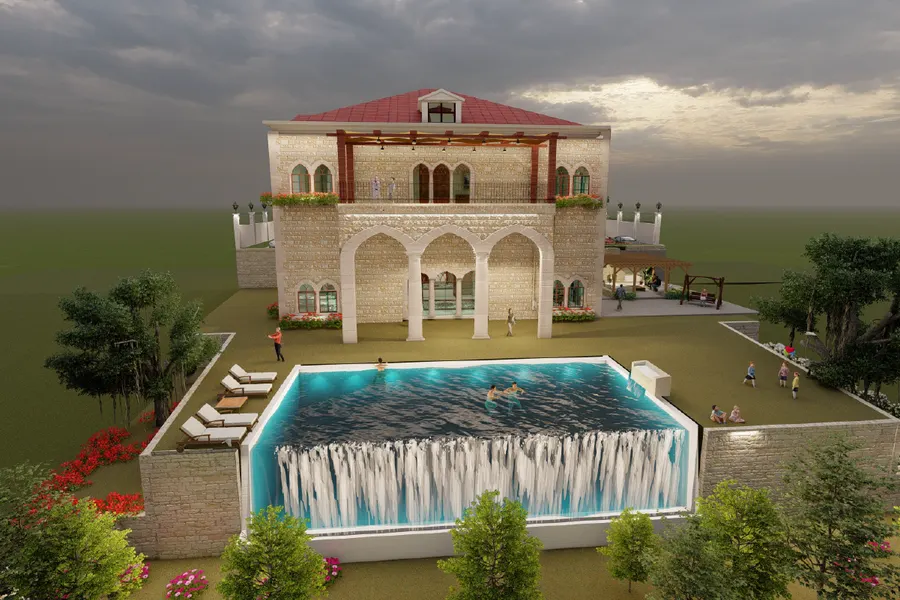 Villa Michel Dawalib
