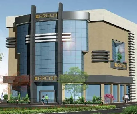 ARCOM Al-Mousawi — view 2