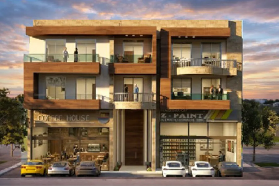 Bassem Salhab — view 4