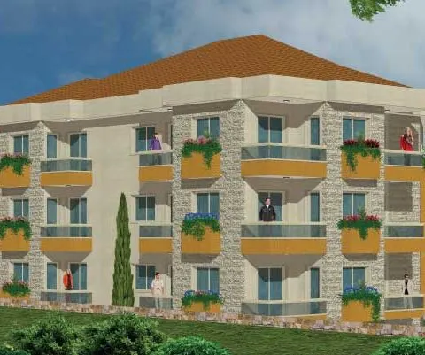 Daoud Residential — view 2