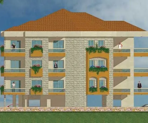 Daoud Residential — view 4