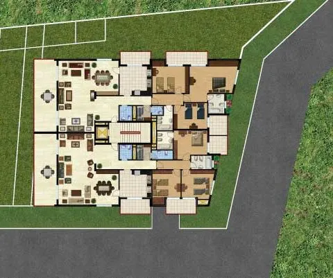 Engineer Fawzi Lian Residential — view 6
