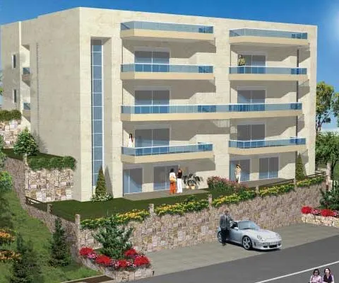 Engineer Toni Frayha Residential — Baabda