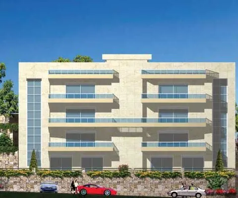 Engineer Toni Frayha Residential — Baabda — view 2