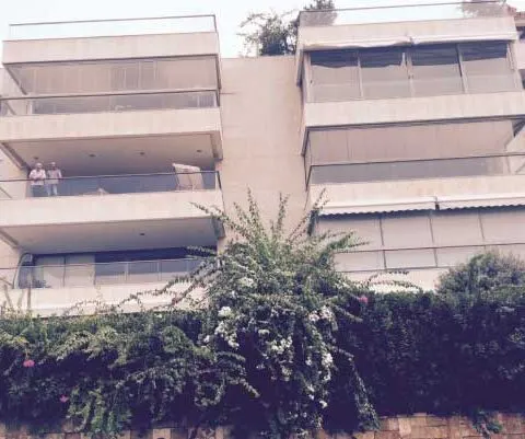 Engineer Toni Frayha Residential — Baabda — view 4