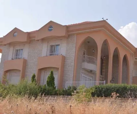 George Saba Villa