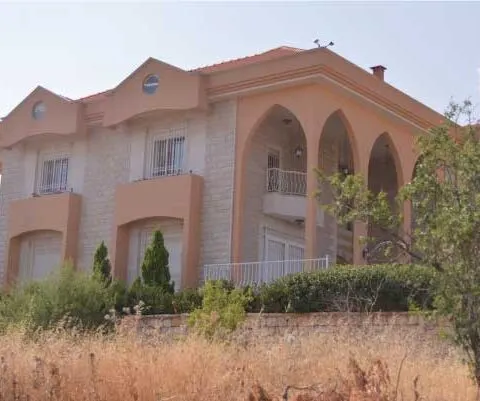 George Saba Villa — view 2