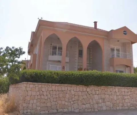 George Saba Villa — view 3