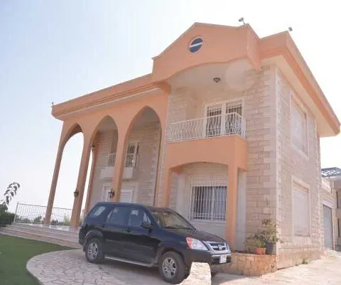 George Saba Villa — view 4