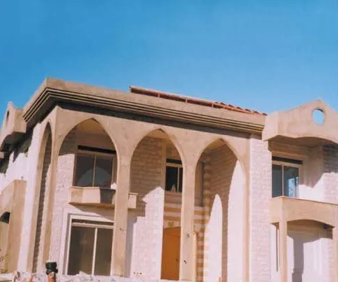 George Saba Villa — view 5