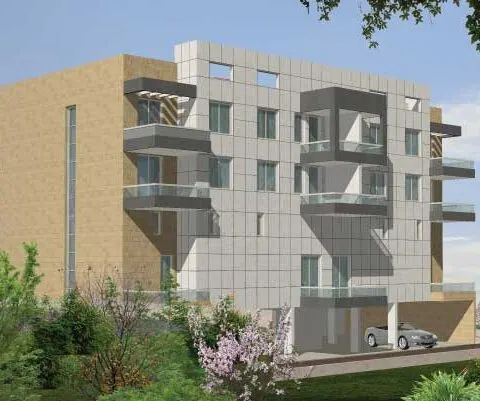 Houbeika and Moussallem Commercial — view 2