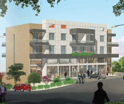 Houbeika and Moussallem Commercial — view 3