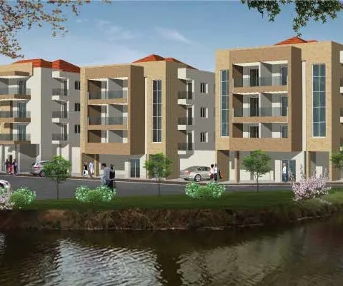Morriss Ramya Residential Compound — view 3
