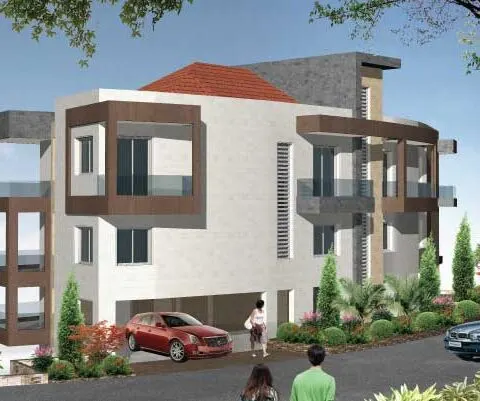 Najeb Moussallem Residential — view 3