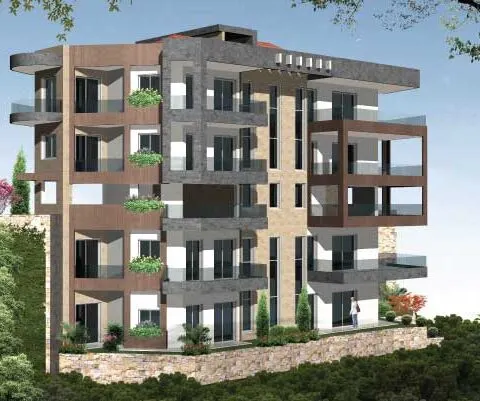 Najeb Moussallem Residential — view 4