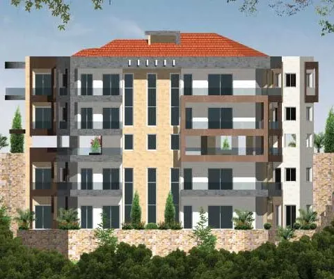 Najeb Moussallem Residential — view 5