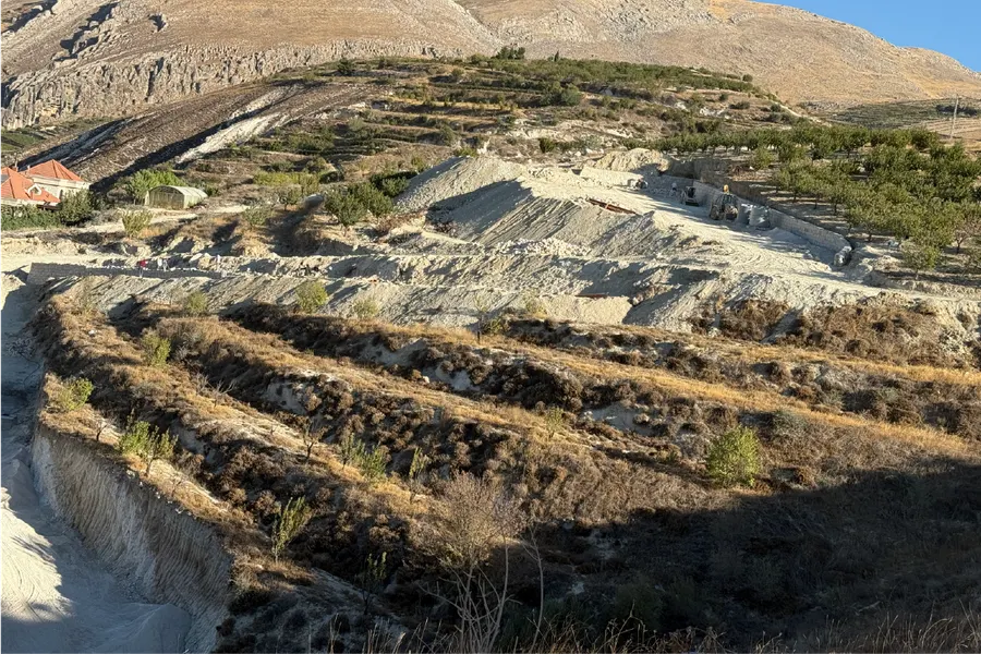 Subdivision of the Matta Property — view 4