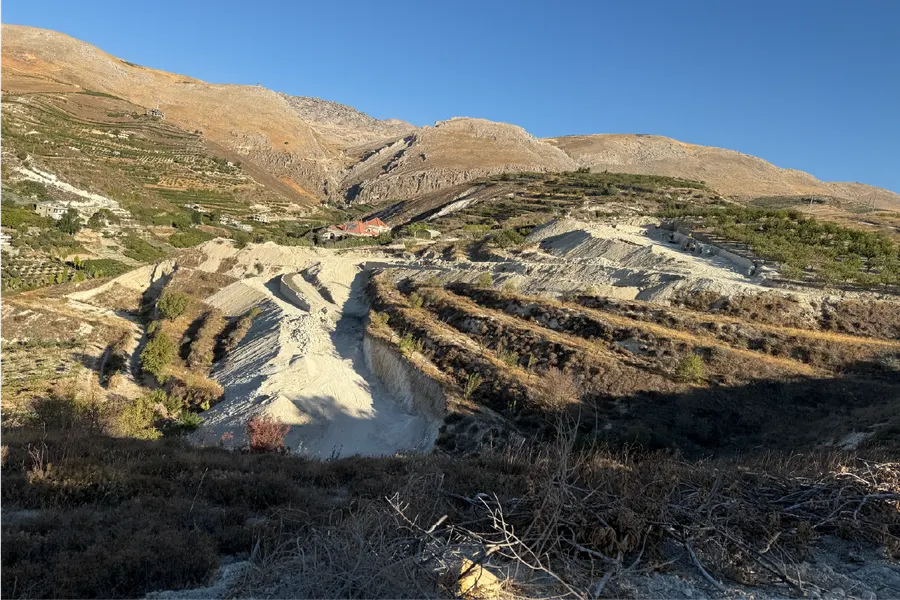 Subdivision of the Matta Property — view 3