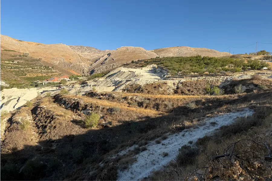 Subdivision of the Matta Property