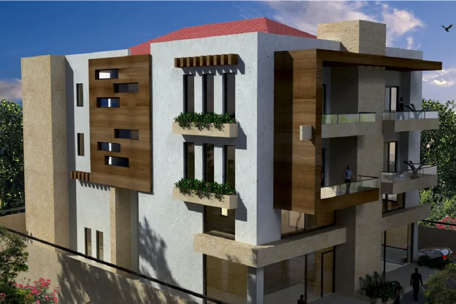 Rabih Gebran — view 4