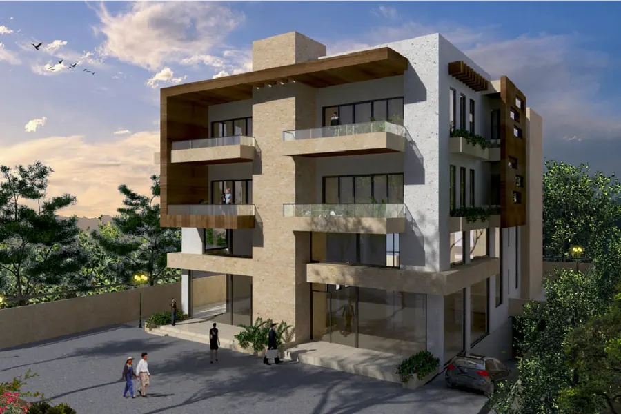 Rabih Gebran — view 3