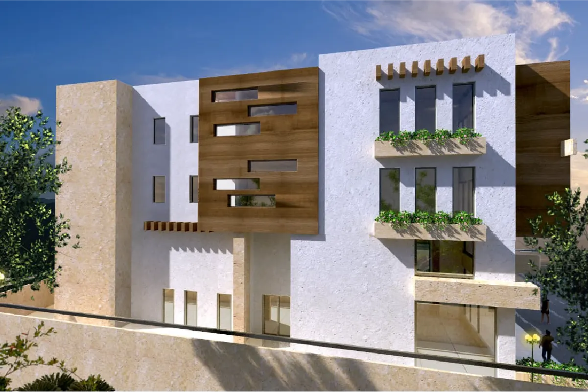 Rabih Gebran — view 2