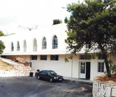 Republican Guard Buildings