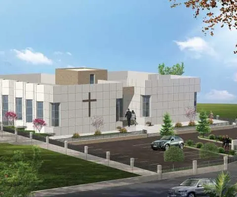 Saint Theresa of Pastoral Hall