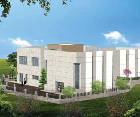 Saint Theresa of Pastoral Hall — view 2