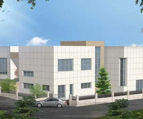 Saint Theresa of Pastoral Hall — view 3