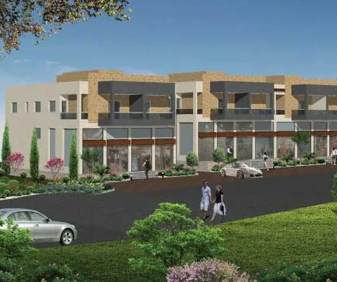 Salvatorian Order Residential — view 2