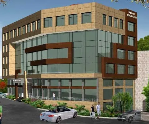 Tal Shiha Hospital — Saint John Medical Center