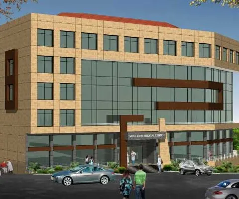 Tal Shiha Hospital — Saint John Medical Center — view 2