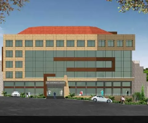 Tal Shiha Hospital — Saint John Medical Center — view 3