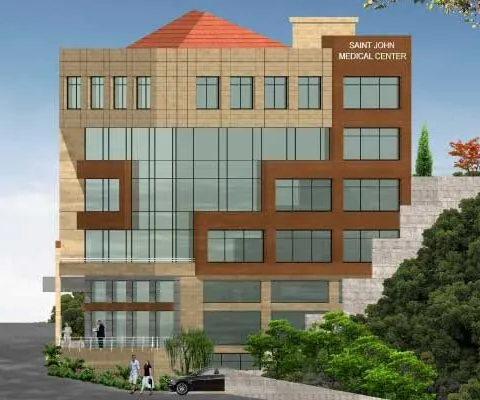 Tal Shiha Hospital — Saint John Medical Center — view 4