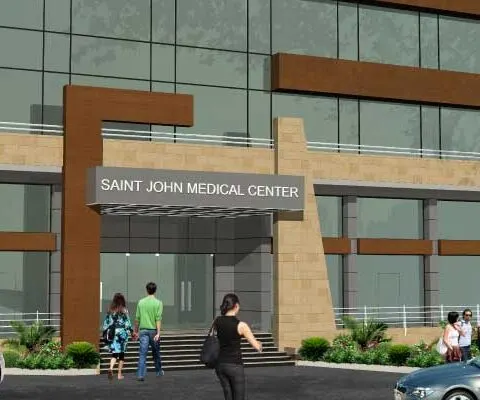 Tal Shiha Hospital — Saint John Medical Center — view 6