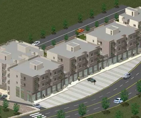 Tony Moussallem Residential Compound — view 2