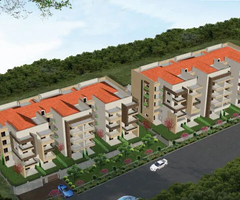 Tony Nehme Residential Compound — view 3