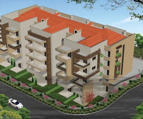 Tony Nehme Residential Compound — view 4