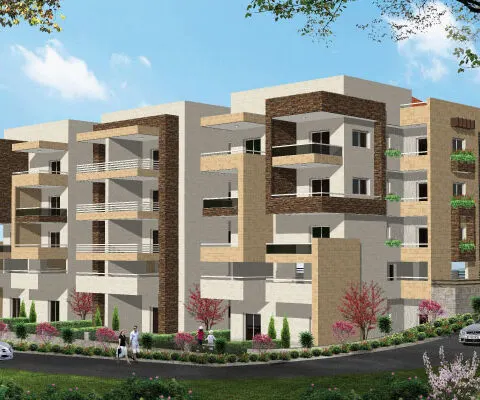 Tony Nehme Residential Compound — view 5