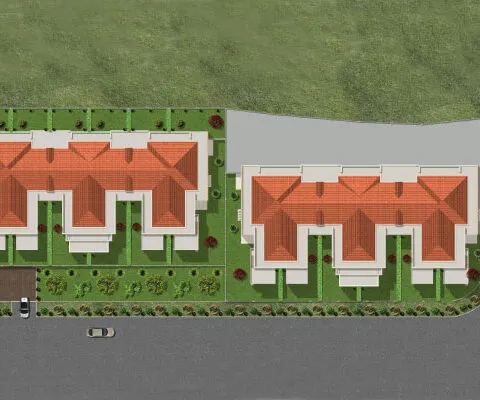 Tony Nehme Residential Compound — view 6