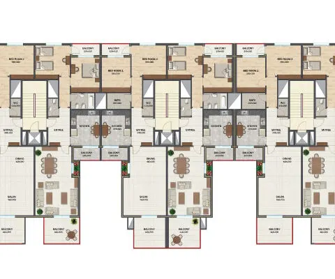 Tony Nehme Residential Compound — view 8