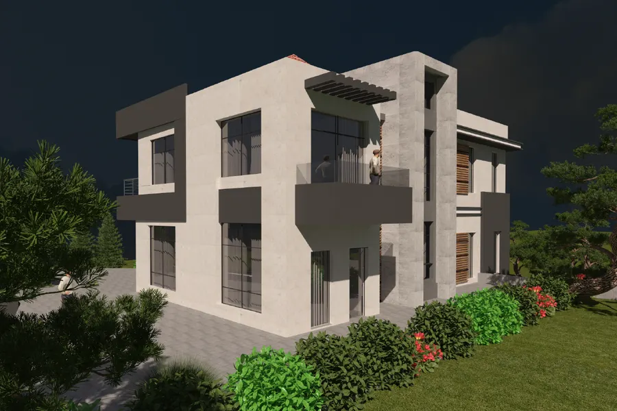 Villa Ali Salhab — view 3